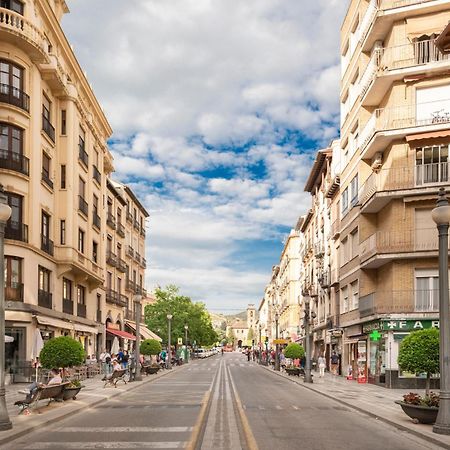 Plaza Nueva Homes กรานาดา ภายนอก รูปภาพ