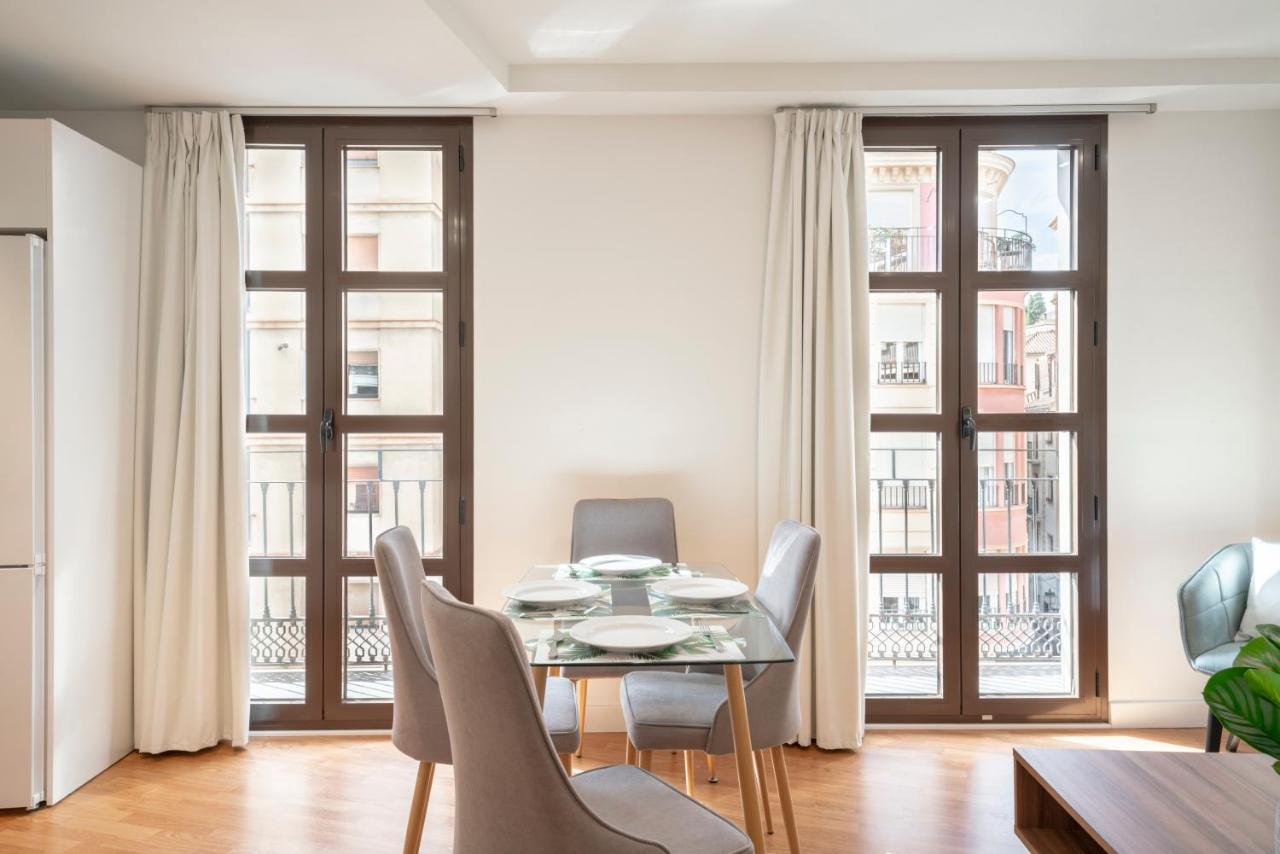 Plaza Nueva Homes กรานาดา ภายนอก รูปภาพ