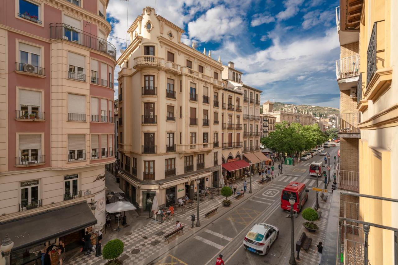 Plaza Nueva Homes กรานาดา ภายนอก รูปภาพ