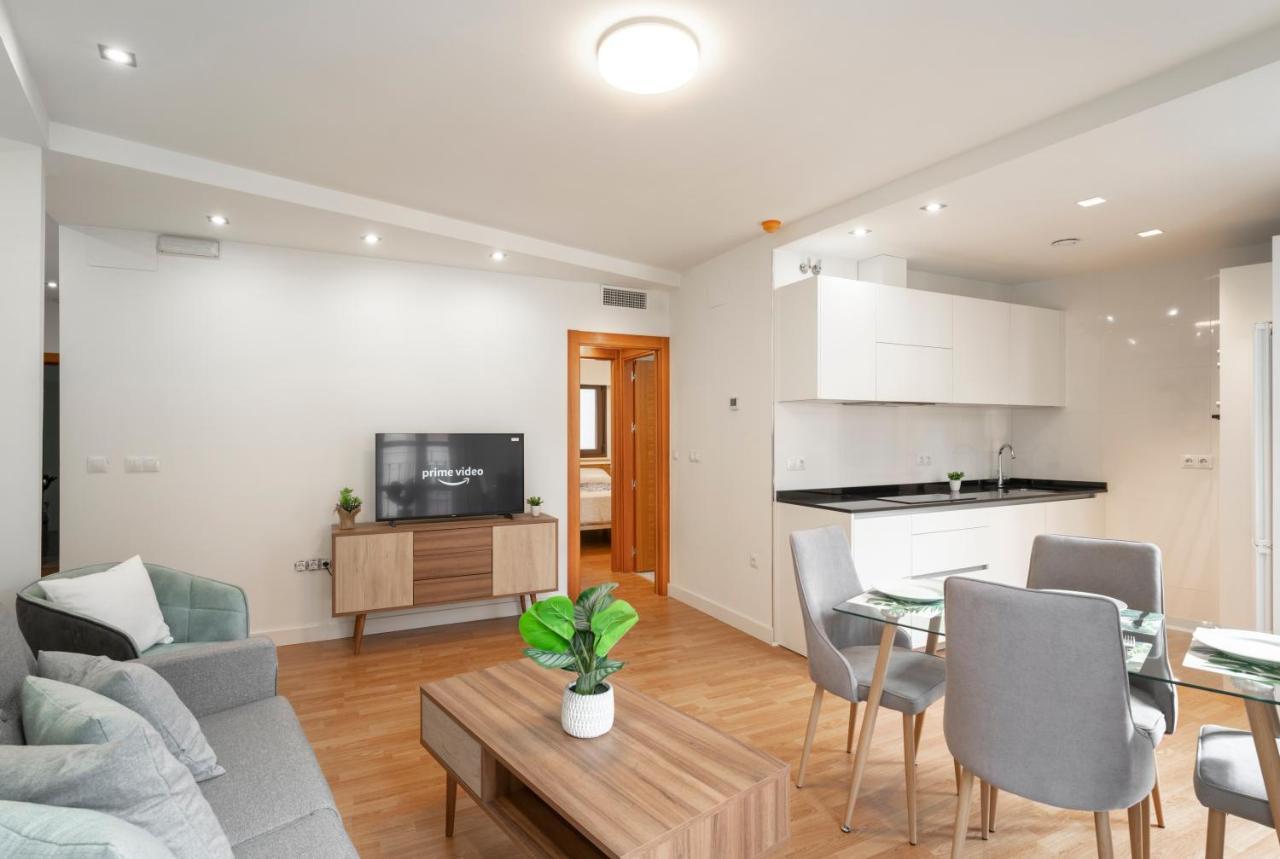Plaza Nueva Homes กรานาดา ภายนอก รูปภาพ