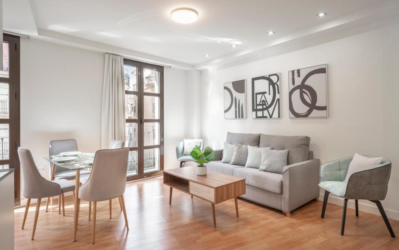 Plaza Nueva Homes กรานาดา ภายนอก รูปภาพ