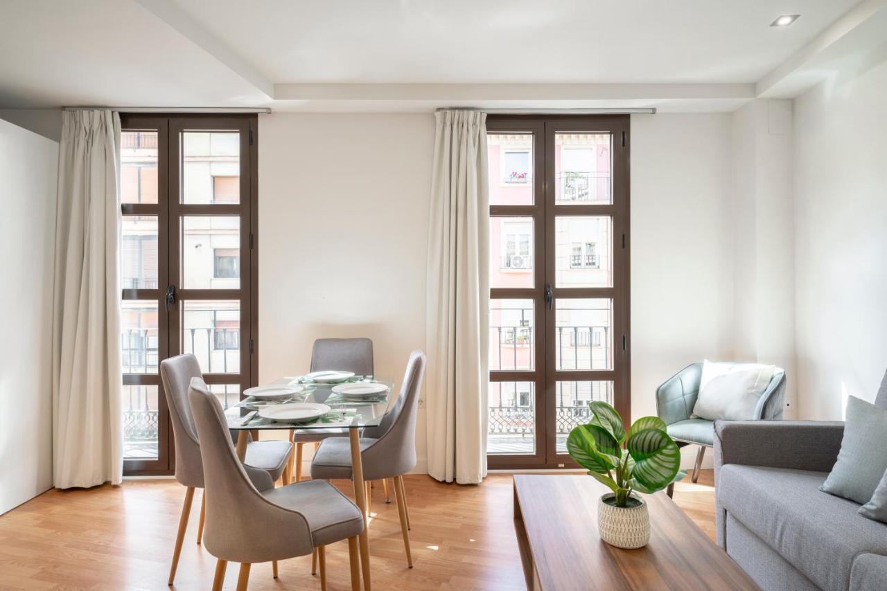 Plaza Nueva Homes กรานาดา ภายนอก รูปภาพ