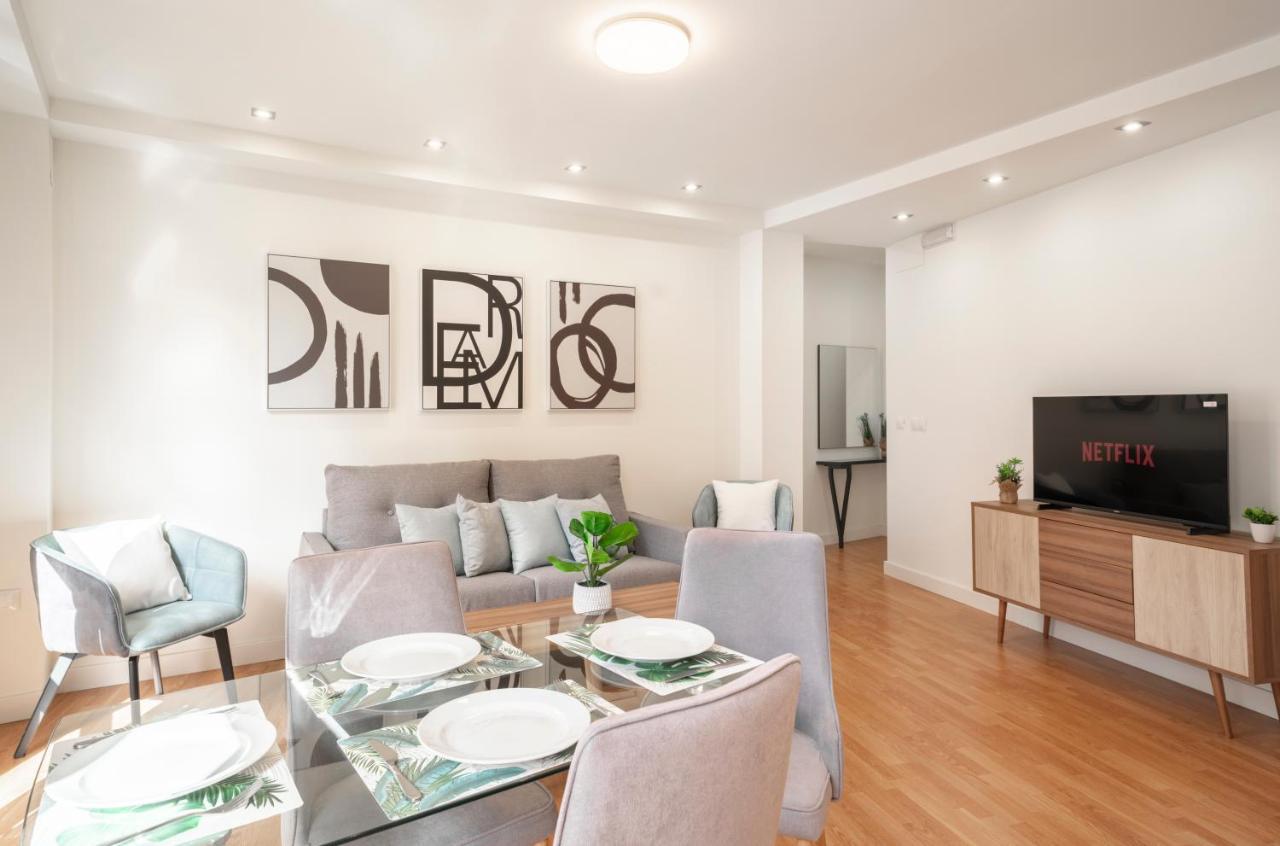 Plaza Nueva Homes กรานาดา ภายนอก รูปภาพ