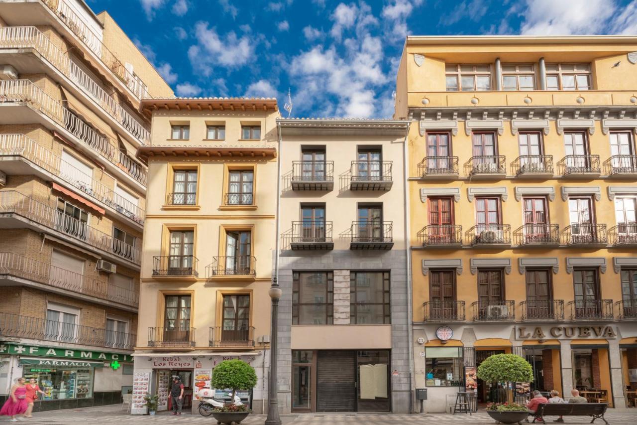 Plaza Nueva Homes กรานาดา ภายนอก รูปภาพ