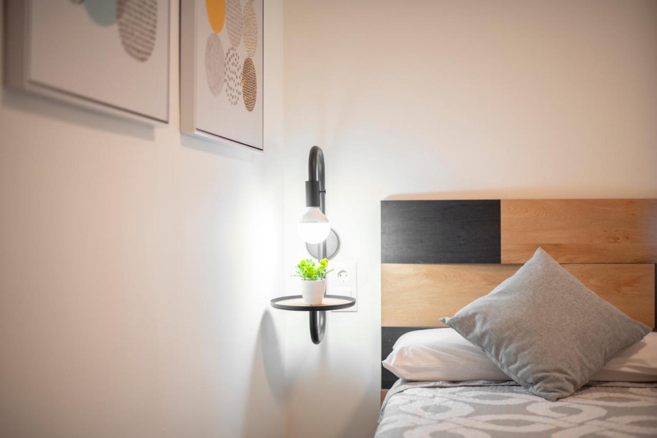 Plaza Nueva Homes กรานาดา ภายนอก รูปภาพ